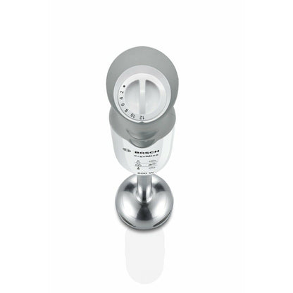 Mixeur plongeant BOSCH MSM66150 Blanc Gris Argenté 600 W