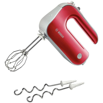 Mixeur/mélangeur de pâte BOSCH MFQ40303 Rouge 500 W