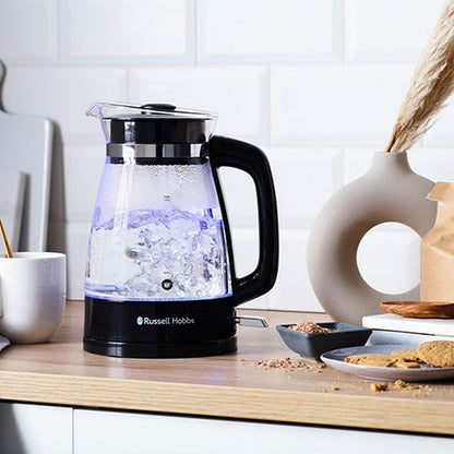 Théière Russell Hobbs 26080-70 Noir 2400 W 1,7 L