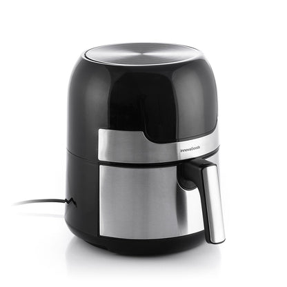 Friteuse sans Huile InnovaGoods Fryinn 3500 Noir Acier inoxydable 1400 W 3,5 L