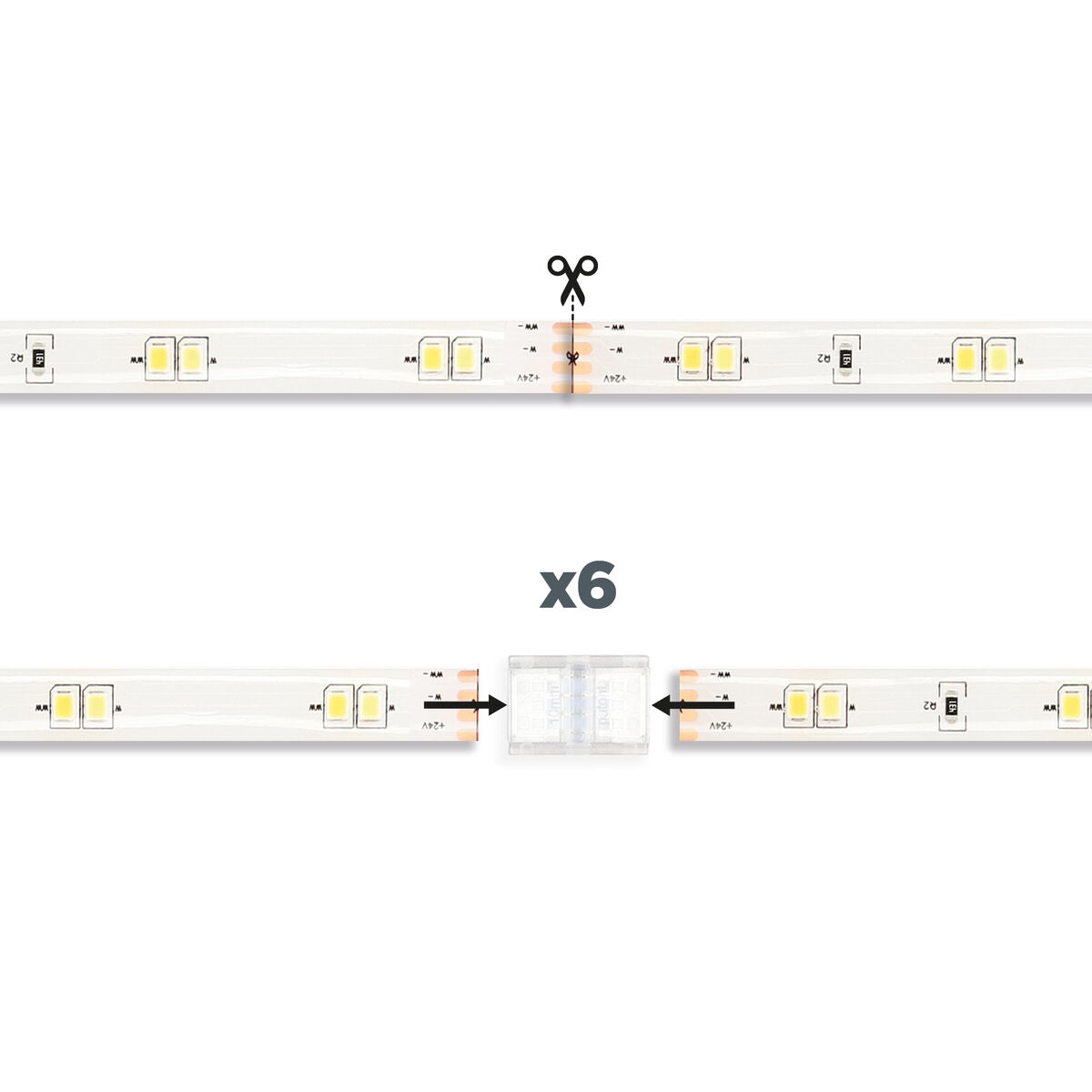 Bandes LED KSIX 21W