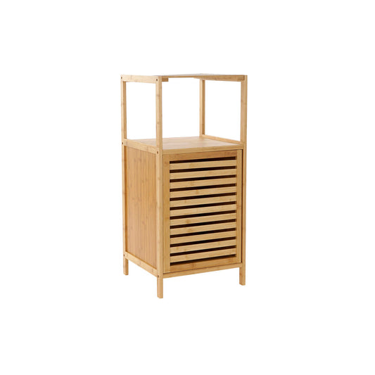 Etagère de salle de bains DKD Home Decor Naturel Bambou 40 x 40 x 90 cm