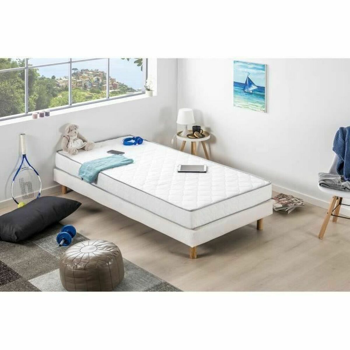 Matelas Deko Dream 90 x 190 cm