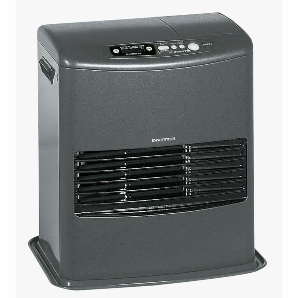 Radiateur à Huile Inverter 4000 W Gris