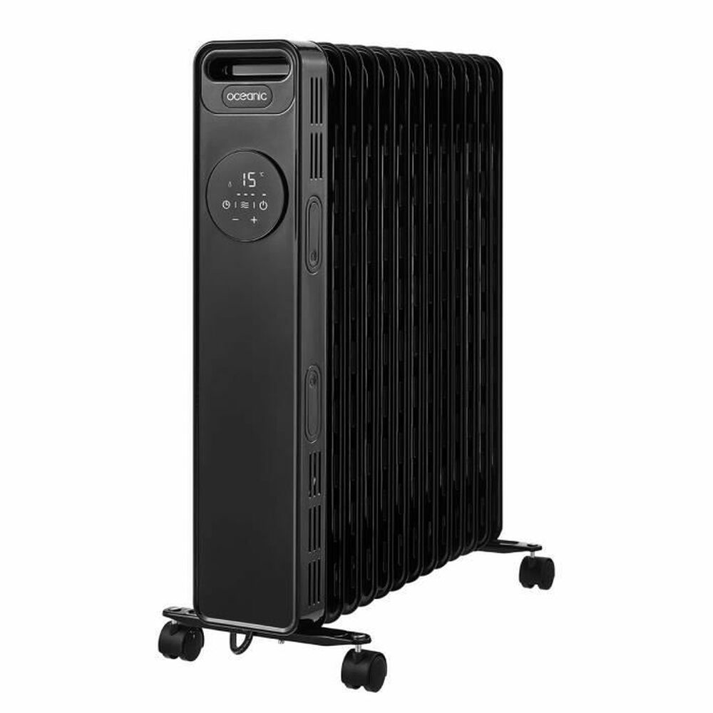 Radiateur Oceanic Noir 2500 W