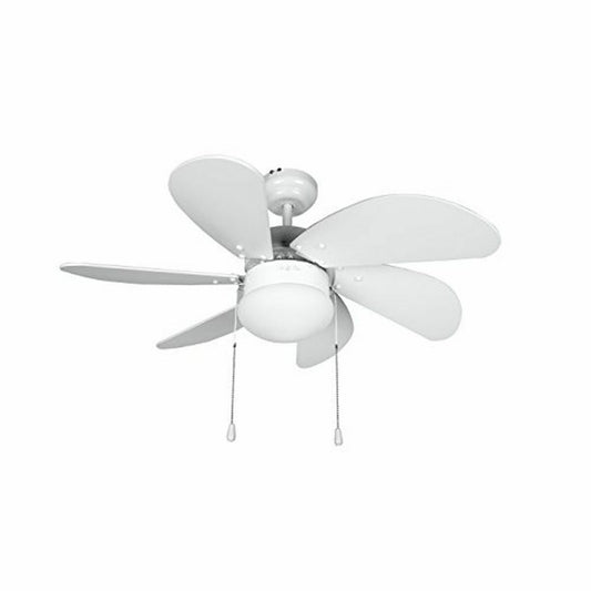 Ventilateur de Plafond Orbegozo CP-15076 N Blanc