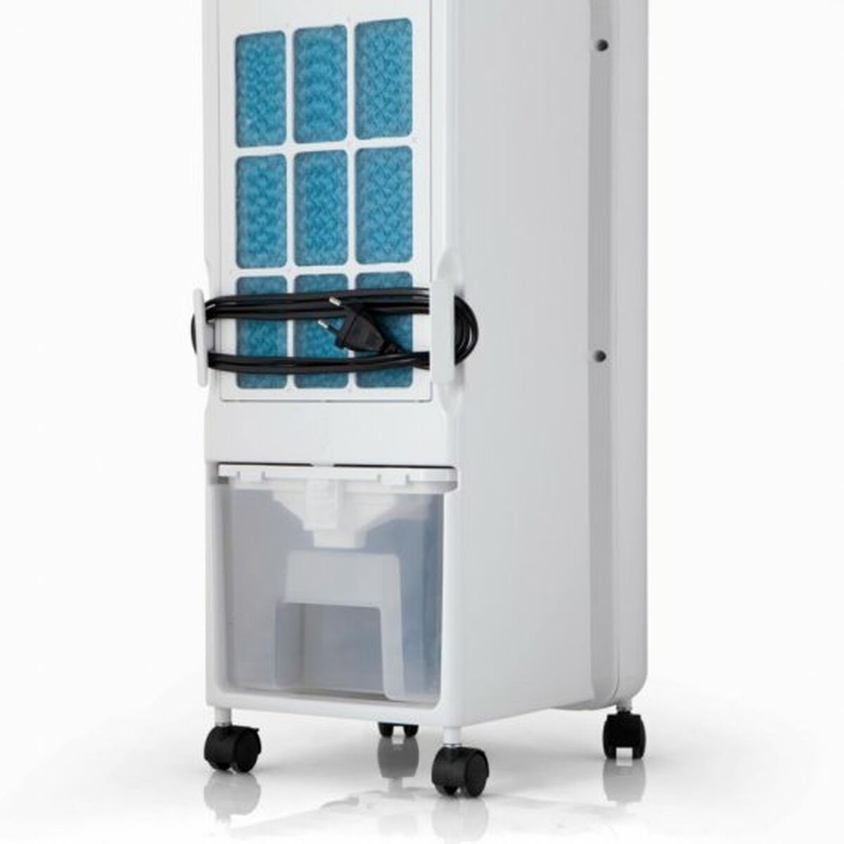 Climatiseur Évaporation Portable Orbegozo AIR46 Blanc 55 W