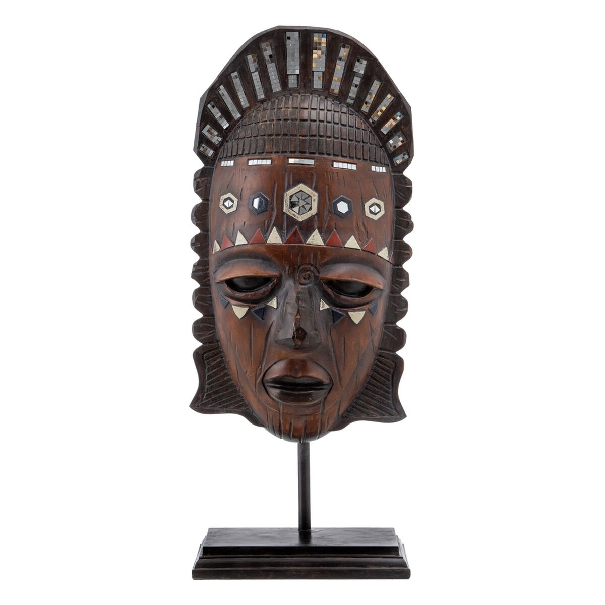 Figurine Décorative 29 x 20 x 69,5 cm Africaine