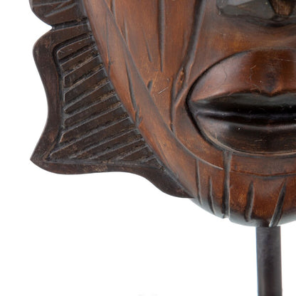 Figurine Décorative 29 x 20 x 69,5 cm Africaine