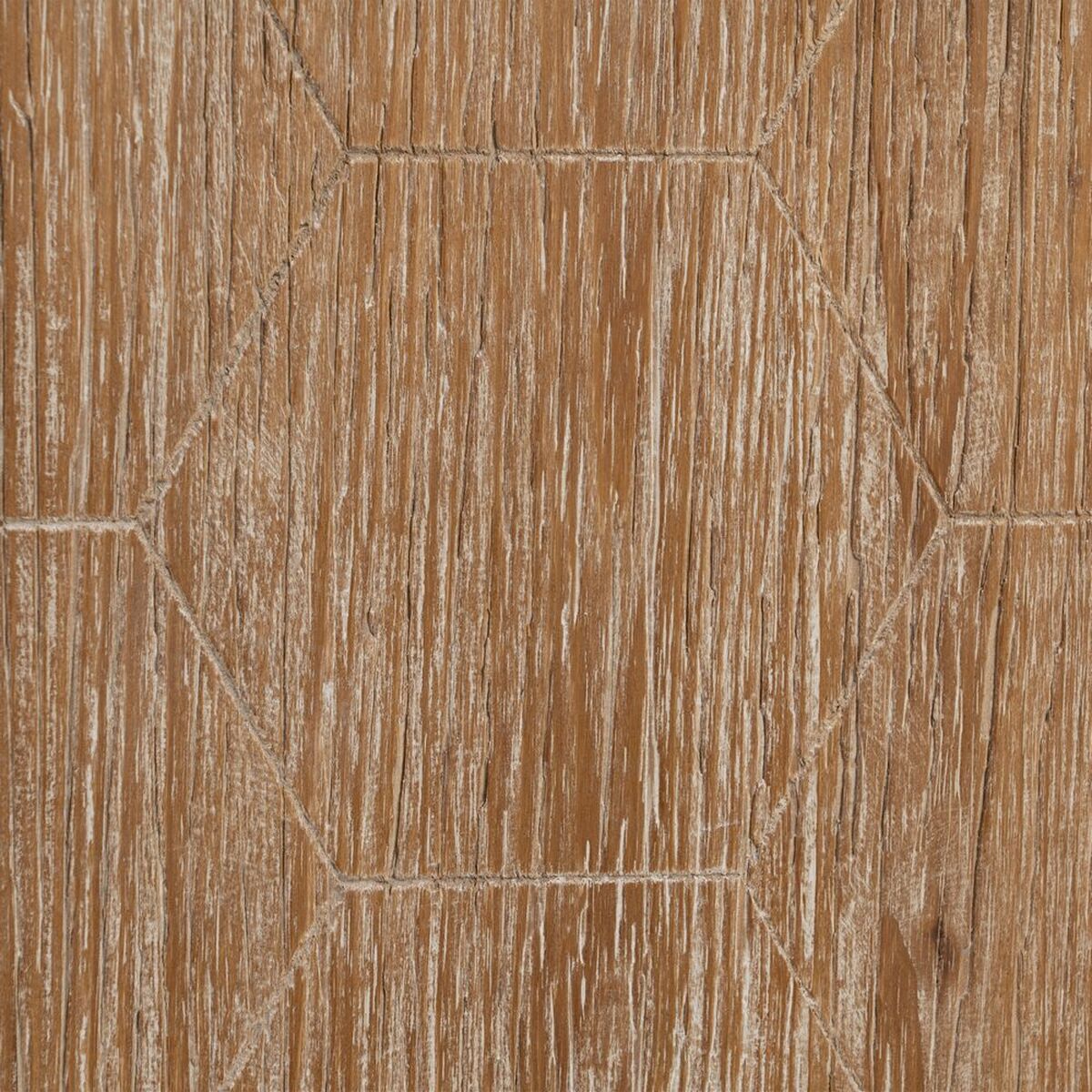 Meuble d'Entrée avec Tiroirs COUNTRY 90 x 35 x 80 cm Naturel Blanc Bois d'épicéa