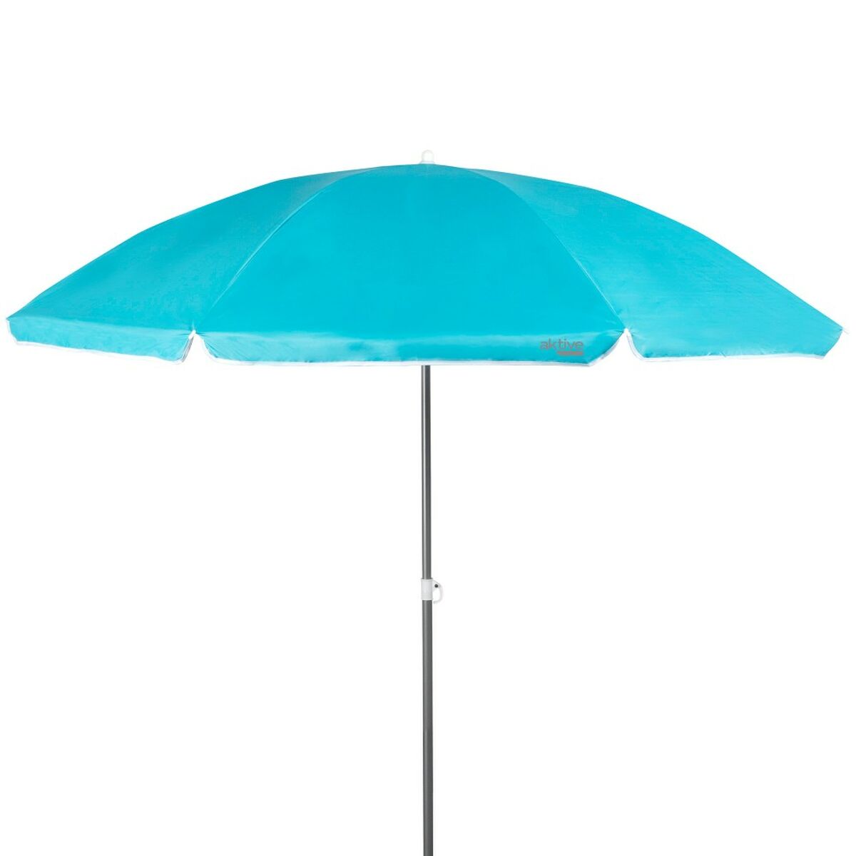 Parasol Aktive Aluminium Polyester 170T 200 x 203,5 x 200 cm (6 Unités)