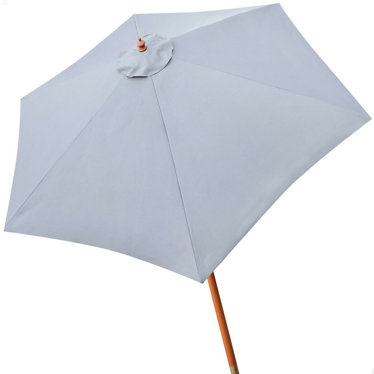 Parasol Aktive 300 x 240 x 300 cm Gris Bois