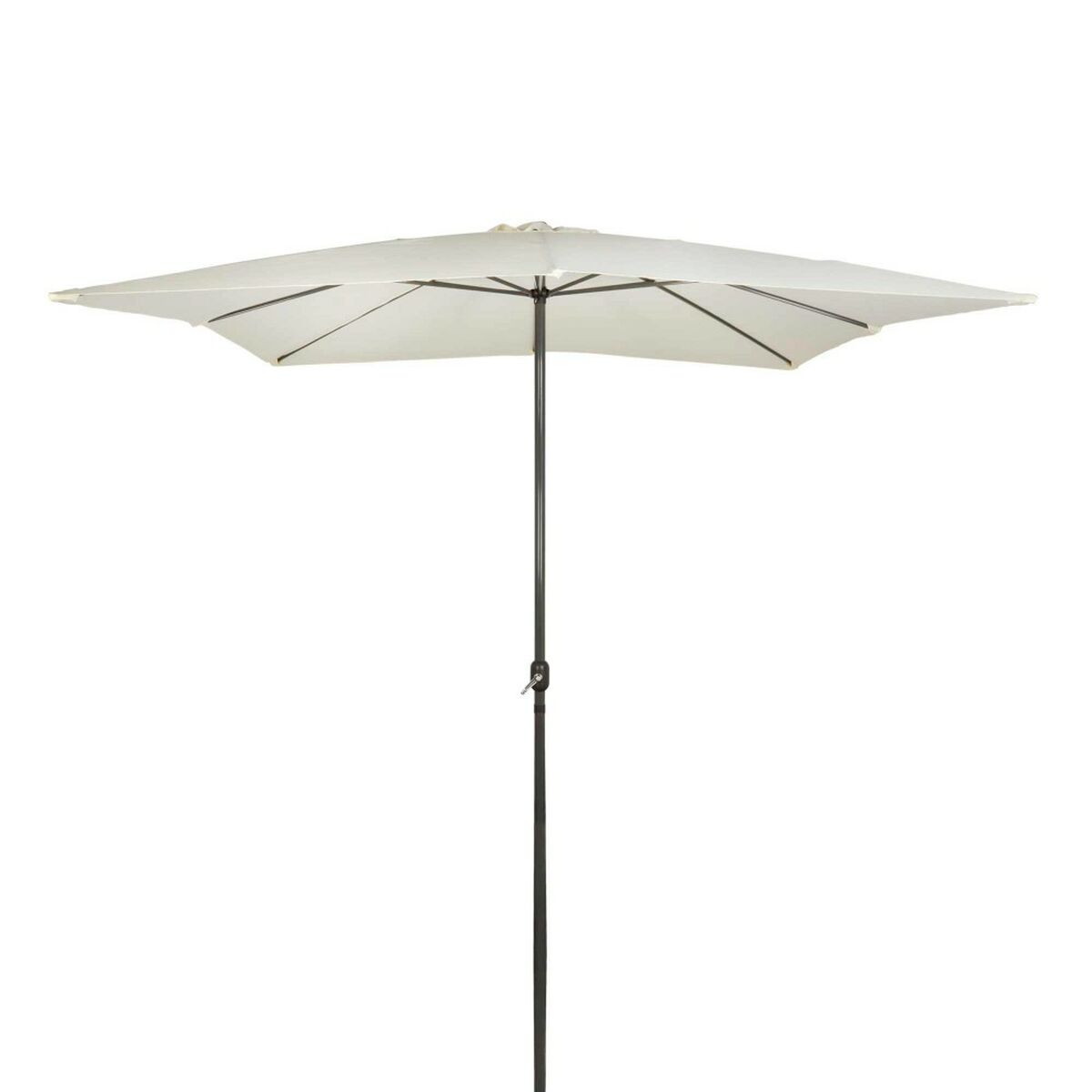 Parasol Aktive 300 x 275 x 300 cm Crème