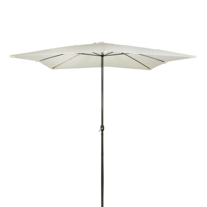 Parasol Aktive 300 x 275 x 300 cm Crème