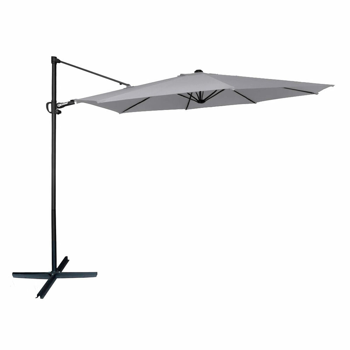 Parasol Aktive ROMA 300 x 245 x 300 cm Aluminium