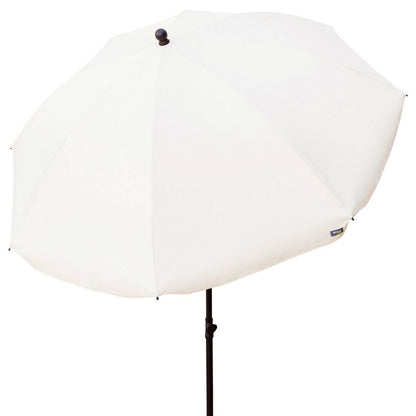 Parasol Aktive Beige 240 x 230 x 240 cm (6 Unités)