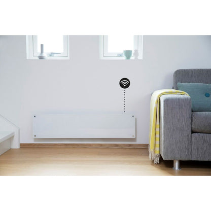 Radiateur Céramique Soufflant Mural Mill GL800LWIFI3 Blanc 800 W