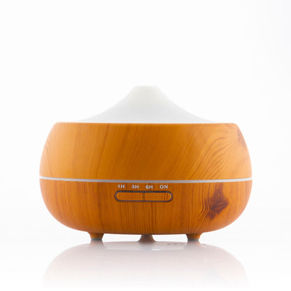 Humidificateur à Diffuseur d'Arômes avec LED Multicolore InnovaGoods