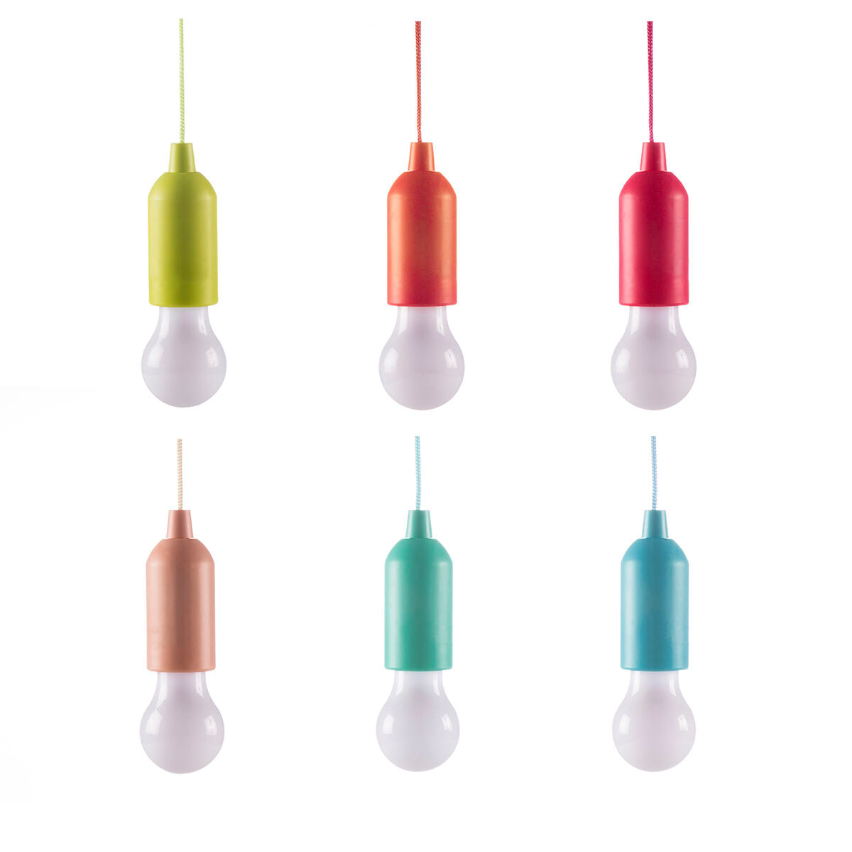 Ampoule LED Portable avec Cordon Bulby InnovaGoods