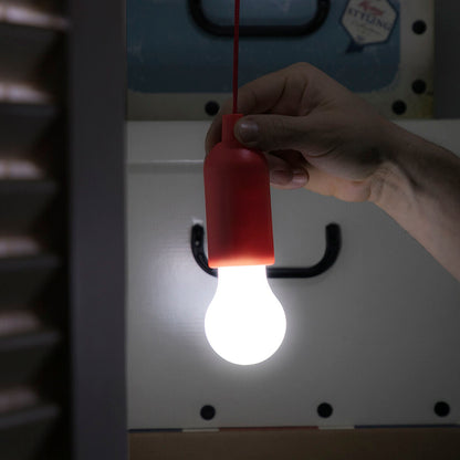 Ampoule LED Portable avec Cordon Bulby InnovaGoods