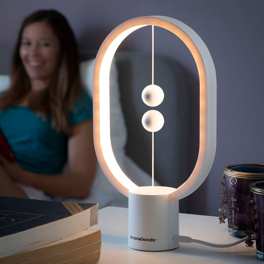 Lampe d'équilibre avec interrupteur magnétique Magilum InnovaGoods