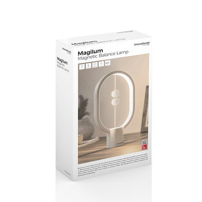 Lampe d'équilibre avec interrupteur magnétique Magilum InnovaGoods