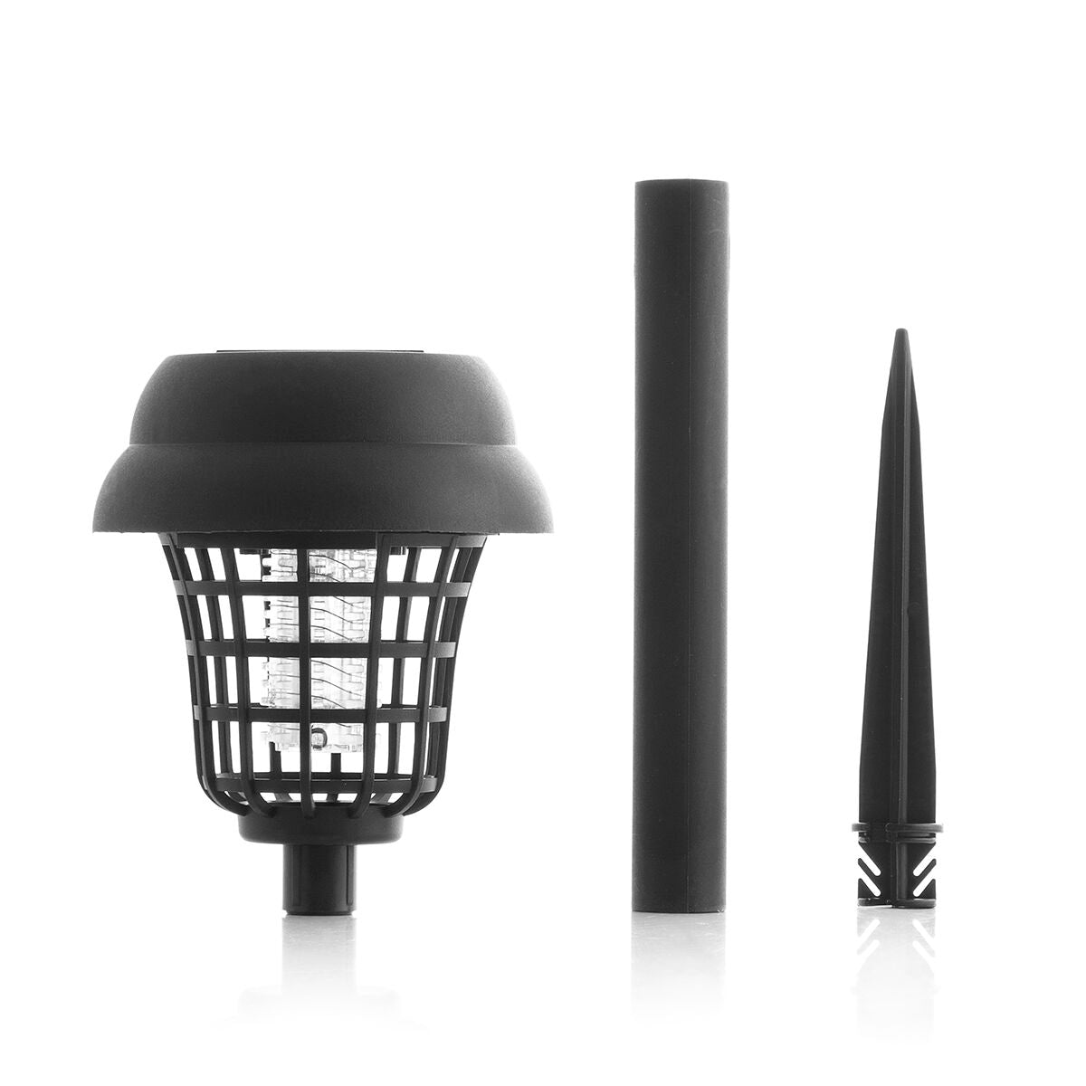 Lampe de jardin solaire anti-moustiques  InnovaGoods