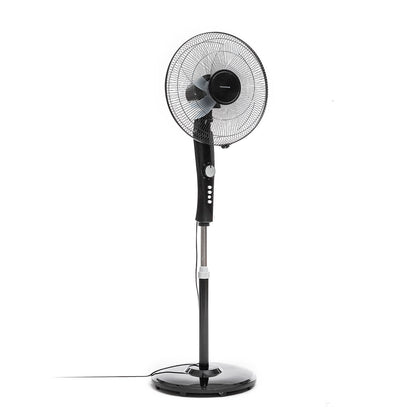 Ventilateur sur Pied InnovaGoods Breezinn Noir 45 W