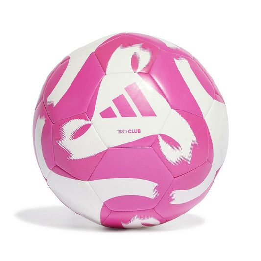 Ballon de Football Adidas TIRO CLUB HZ6913  Blanc