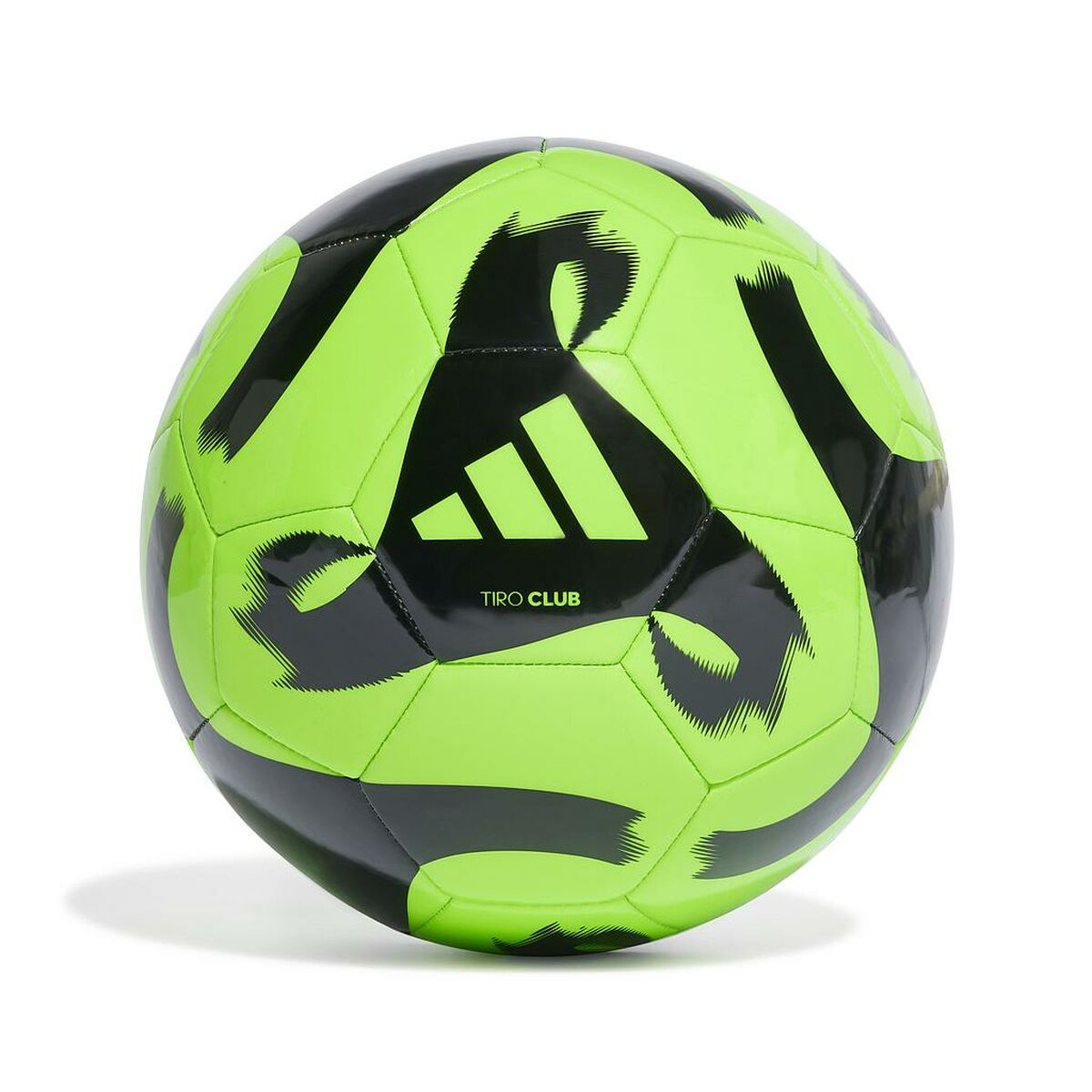 Ballon de Football Adidas  TIRO CLUB HZ4167  Vert