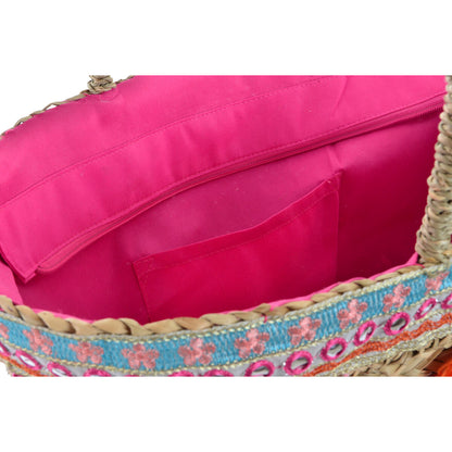 Sac DKD Home Decor Multicouleur 51 x 16 x 30 cm