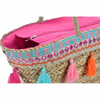 Sac DKD Home Decor Multicouleur 51 x 16 x 30 cm