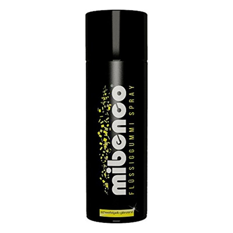 Caoutchouc liquide Jaune brillant 400 ml