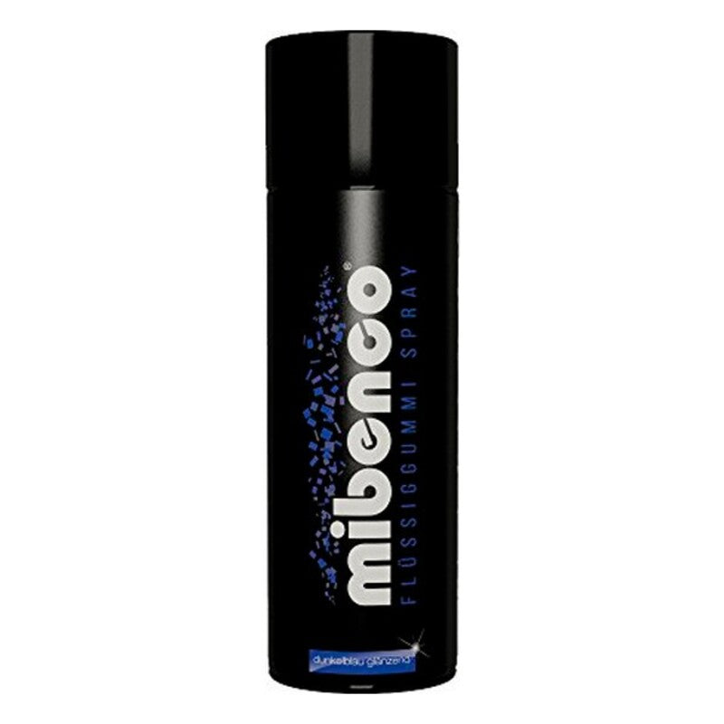 Caoutchouc liquide Bleu nuit brillant 400 ml