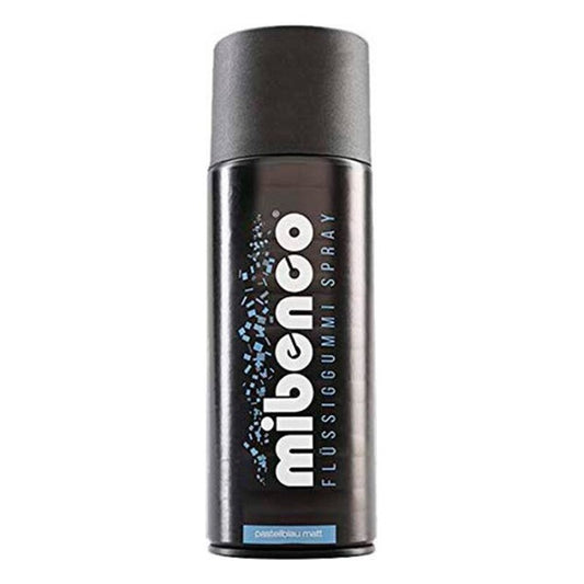 Caoutchouc liquide Bleu Mat 400 ml