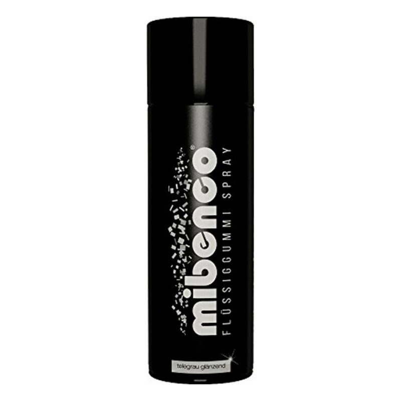 Caoutchouc liquide Gris brillant 400 ml