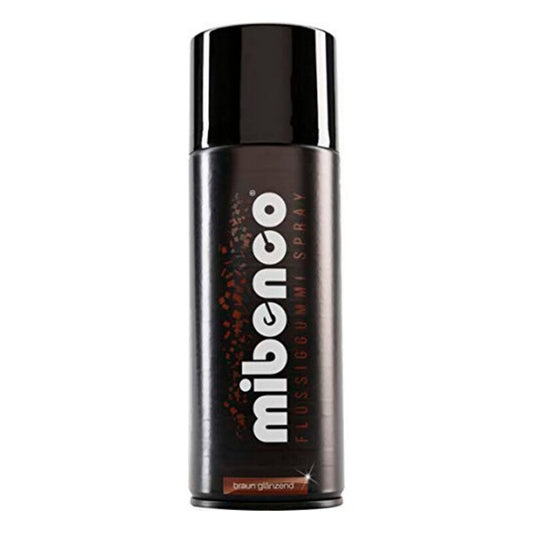 Caoutchouc liquide Marron mat 400 ml