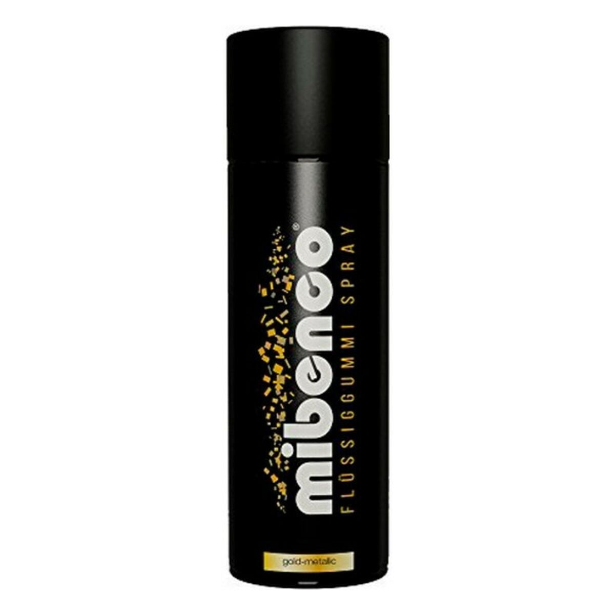 Caoutchouc liquide Doré métallique mat 400 ml