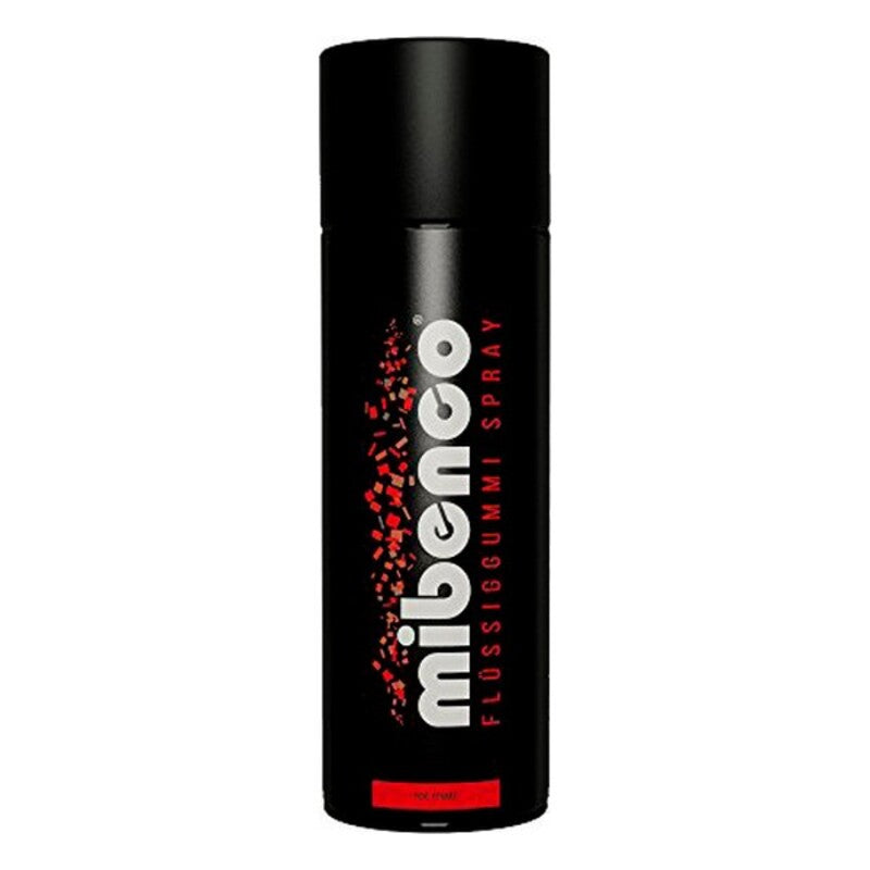 Caoutchouc liquide Rouge mat 400 ml