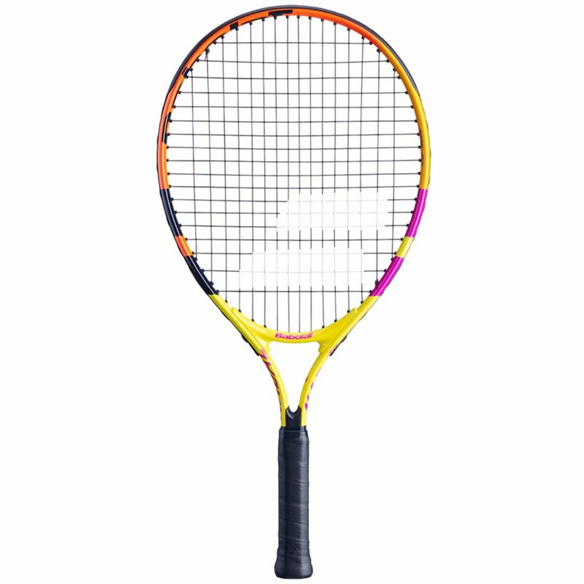 Raquette de Tennis Babolat Nadal Jr 19 Enfant Orange