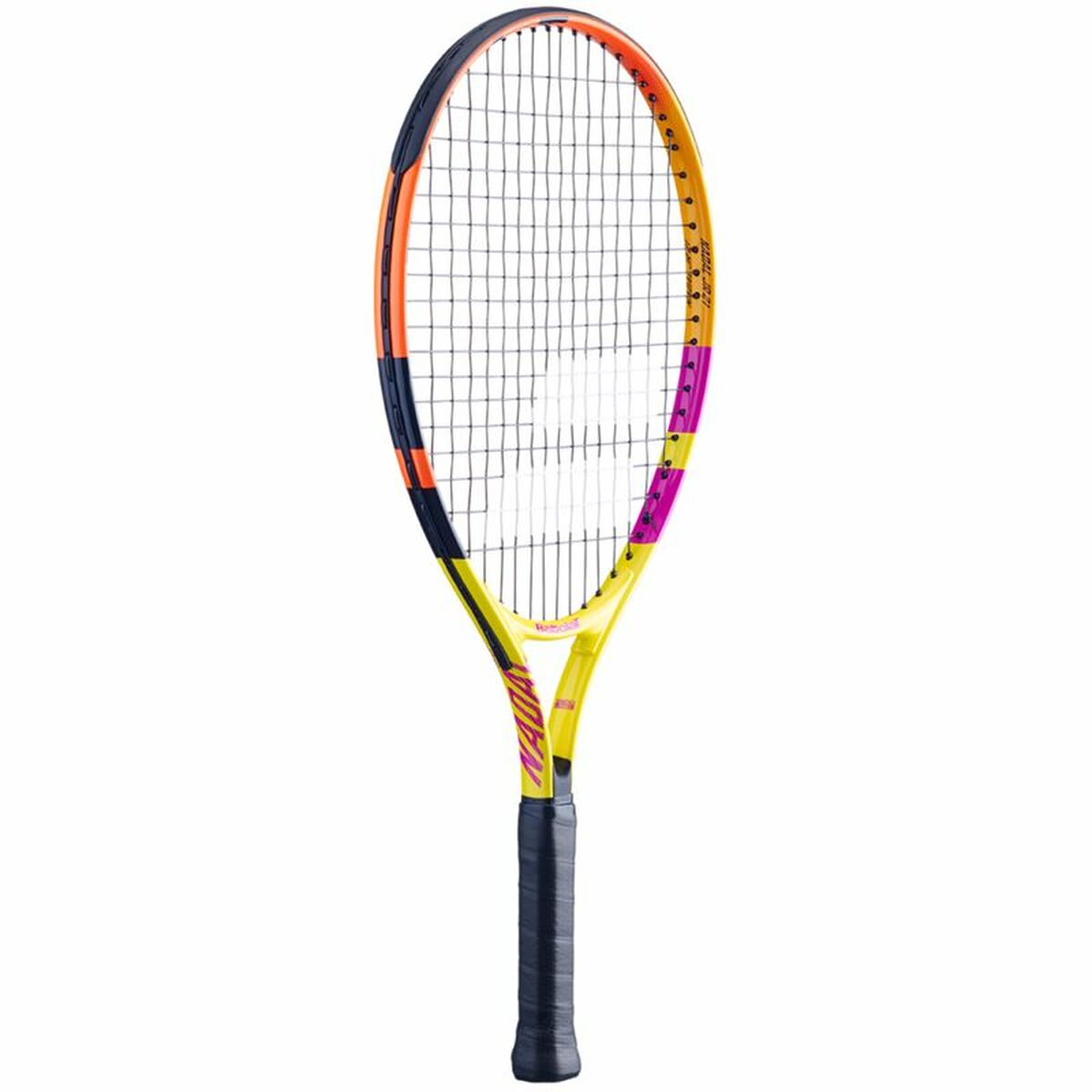 Raquette de Tennis Babolat Nadal Jr 19 Enfant Orange