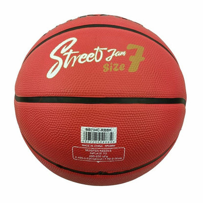 Ballon de basket Mikasa BB734C Orange 7