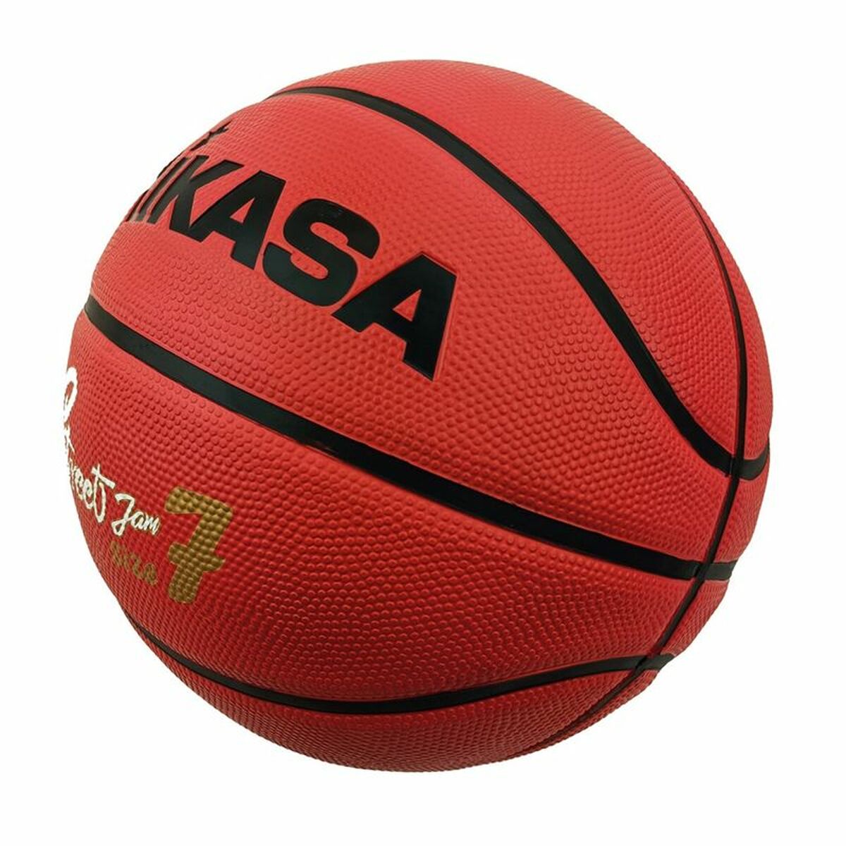 Ballon de basket Mikasa BB734C Orange 7