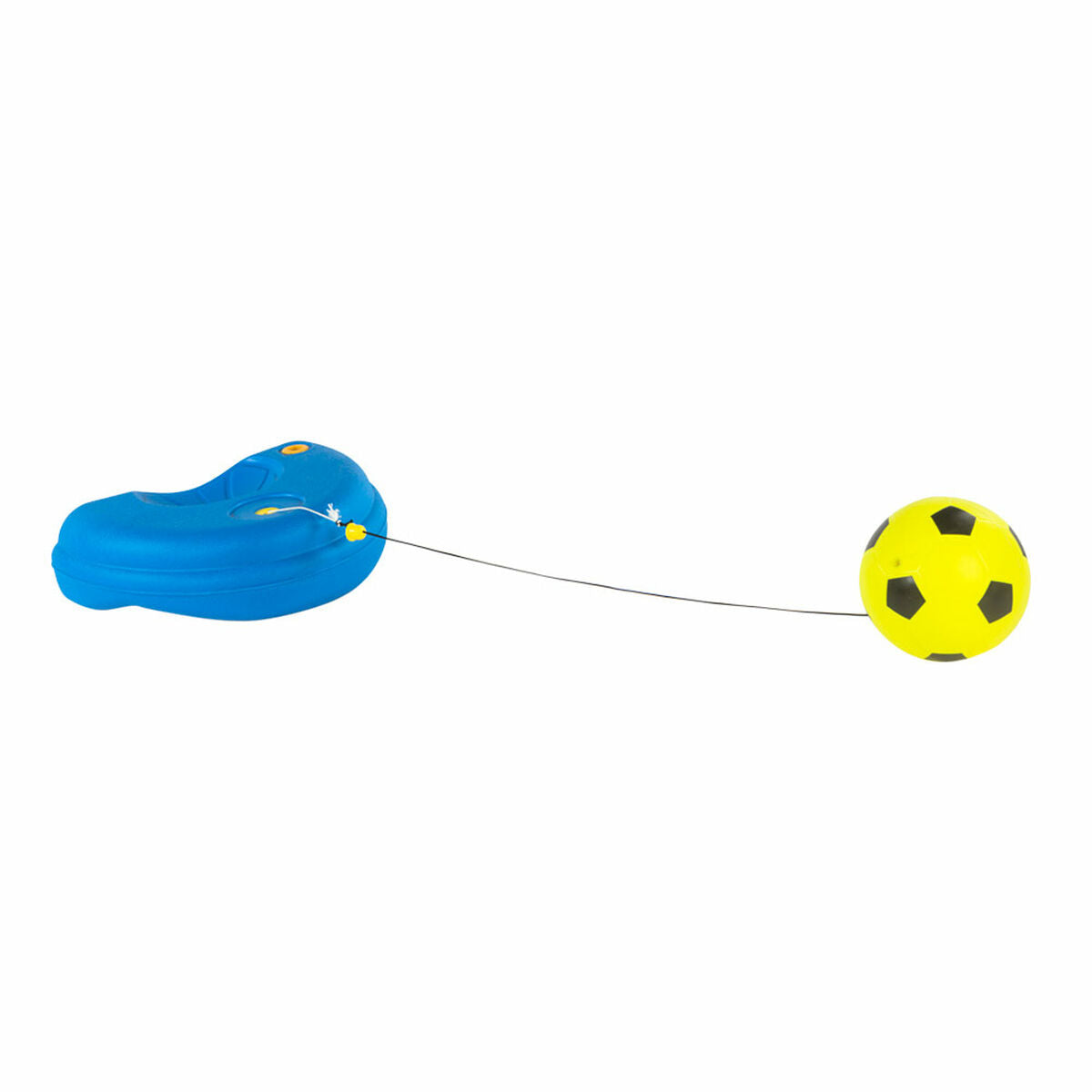 Ballon de Football Colorbaby Avec support Formation Plastique (2 Unités)