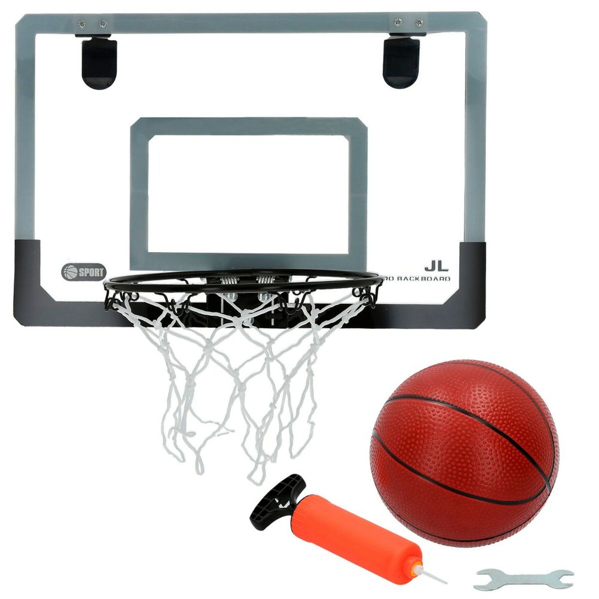 Panier de Basket Colorbaby Sport 45,5 x 30,5 x 41 cm (2 Unités)