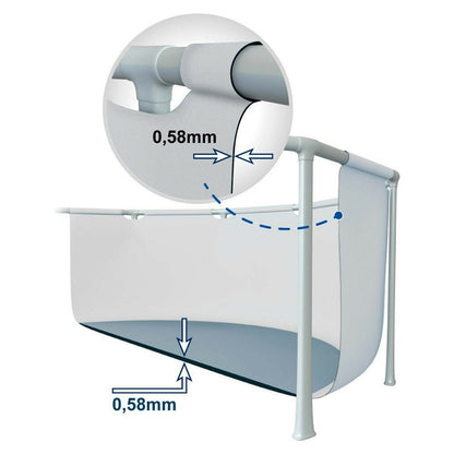 Piscine Démontable Intex