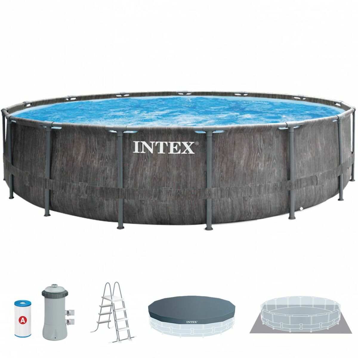 Piscine Démontable Intex