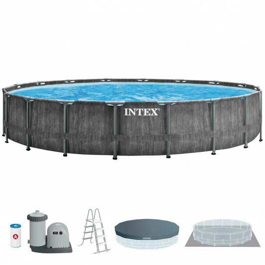 Piscine Démontable Intex