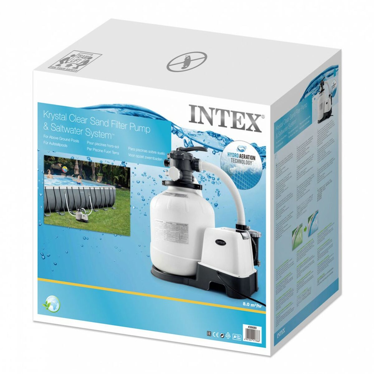 Bombe Intex