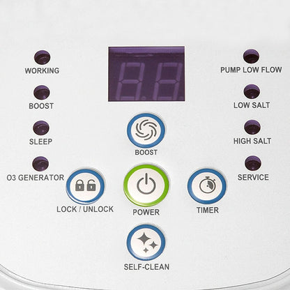 Système de chloration au sel Intex 26666